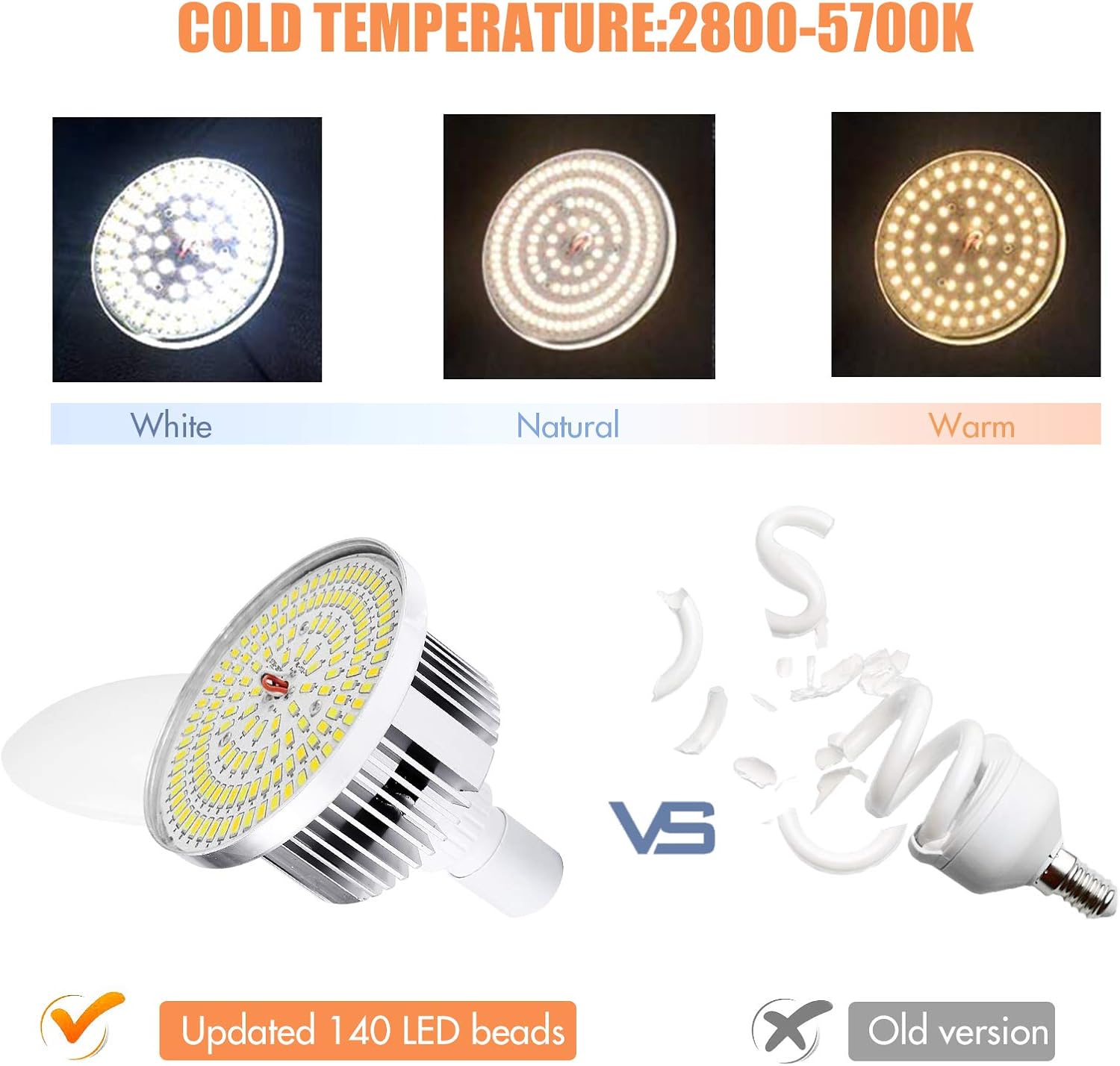 Andoer Softbox Photography Lighting Kit Professional Studio Equipment with 20"x28" Softbox, 2800-5700K 85W Bi-Color Temperature Bulb with Remote, Light Stand, Boom Arm for Portrait Product Shooting - Image 5