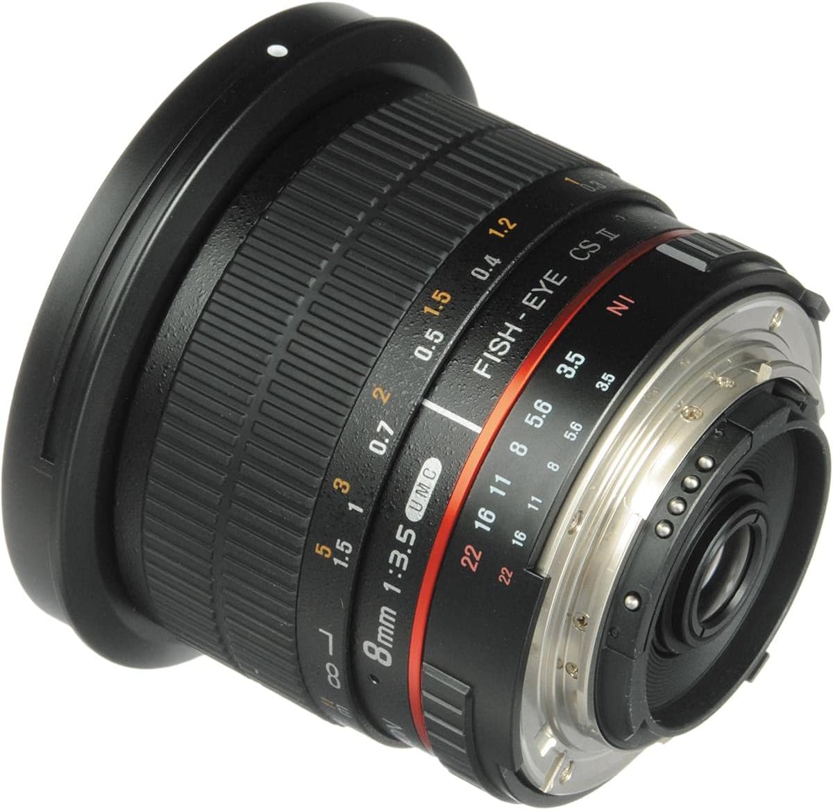 Rokinon 8mm f/3.5 HD Fisheye Lens - Image 3